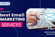 best Email marketing services
