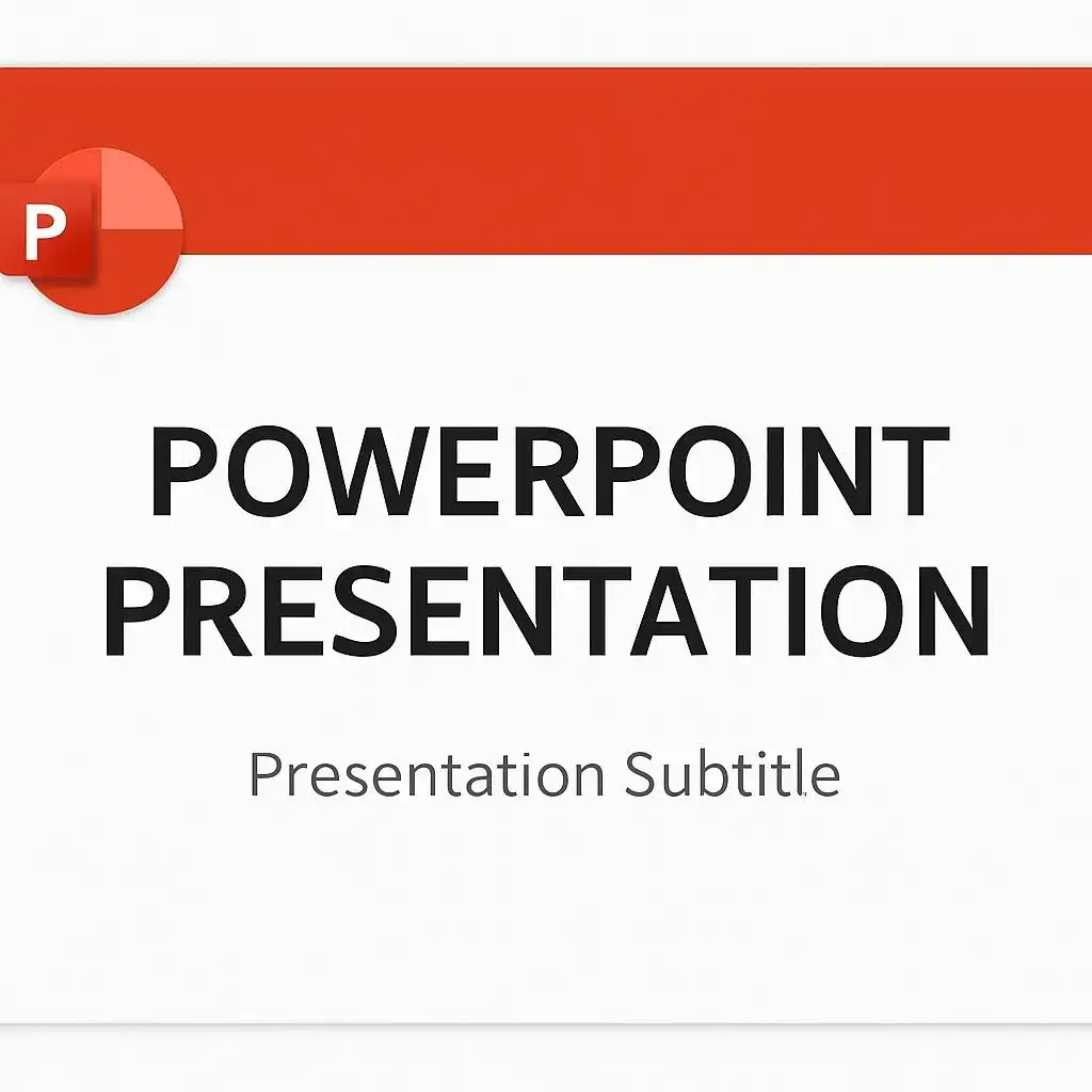 MS PowerPoint