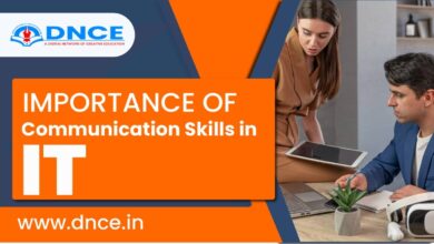 Importance of Communication Skills in IT.