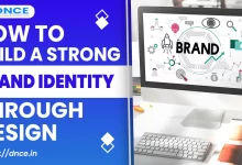 How to Build a Strong Brand Identity Through Design