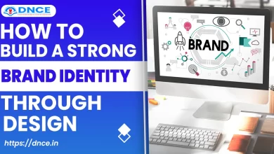 How to Build a Strong Brand Identity Through Design